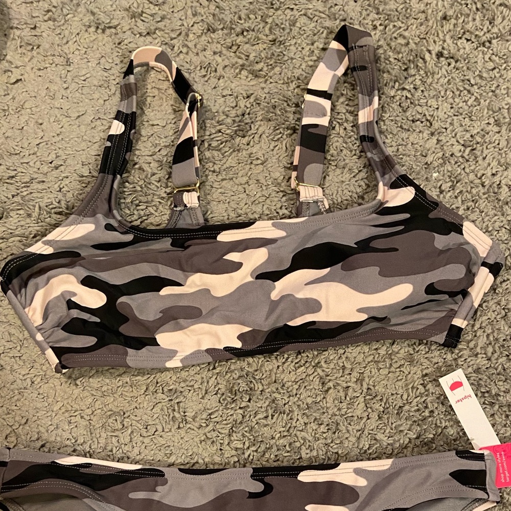 Target swim suit.